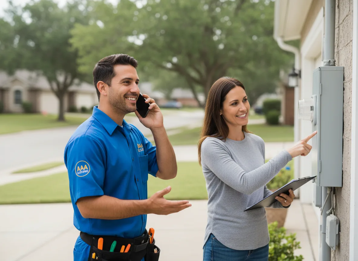 Electrical Repair Dunreith, IN FAQs