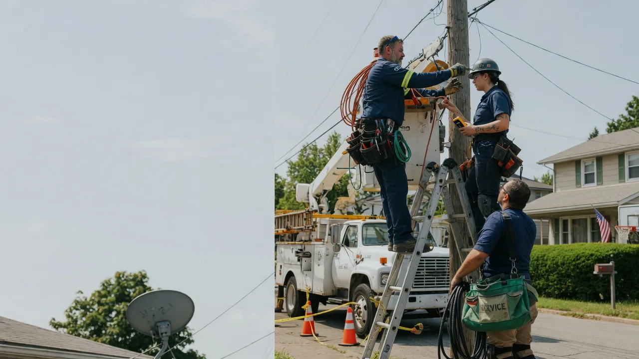 Electrical Repair in Dunreith, IN near me